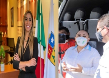 La dupla Maribel Villegas y Cristina Torres, juegan al máximo este fin de semana