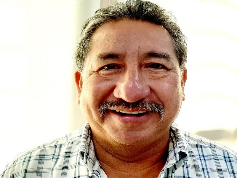 La transformación se logra junto con la gente: Florentino Balam