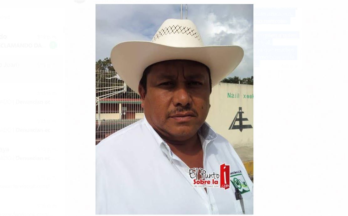 Consolidan frente común por Othón P. Blanco