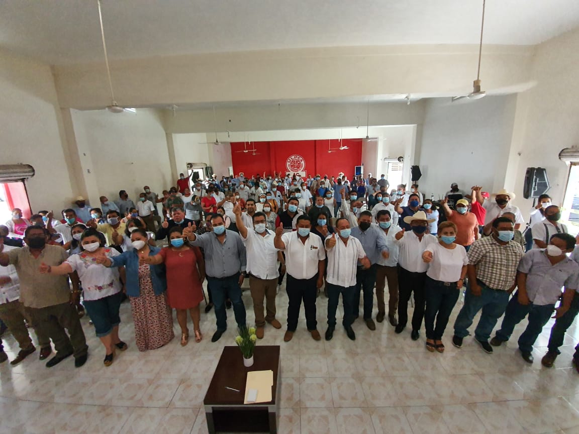 Frente Unido de la zona sur busca presidencia de OPB