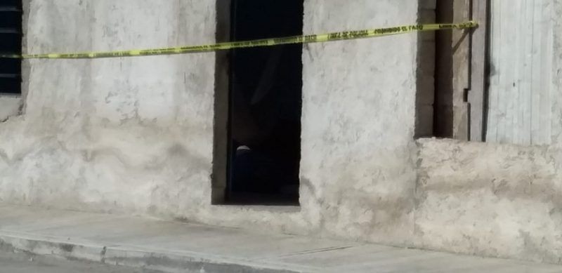 Fallece al caer de su hamaca