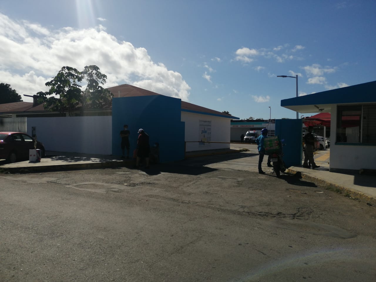 Intentan ejecutar a padre e hijo en Santa Elena
