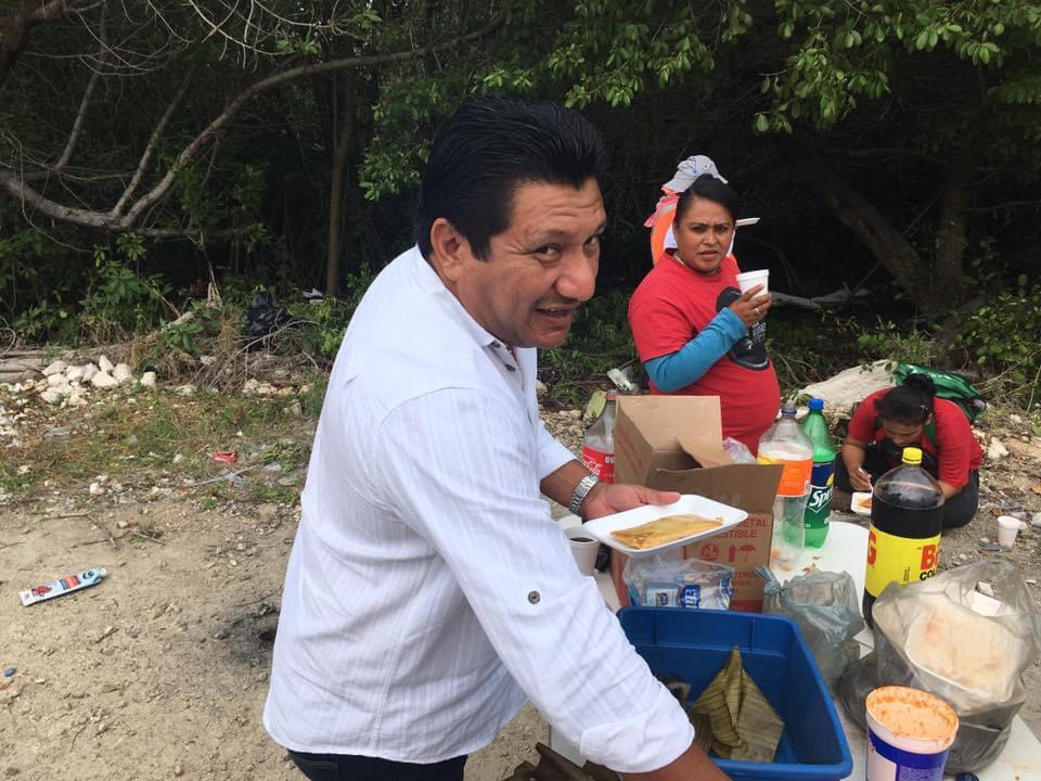 Pepe López, un isleño de trabajo imparable por bienestar colectivo