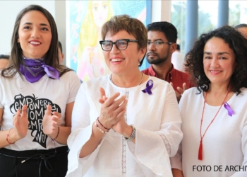 Se consolida cobertura de atención a la mujer en todo Solidaridad