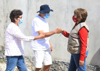 Gobierno de Laura Beristain y 4T benefician a solidarenses con hogares dignos