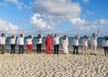 ¡Beristain, liderazgo y progreso!
