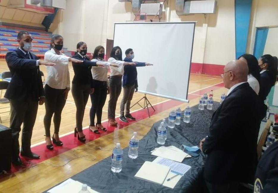 José María Morelos, contará con una delegación municipal de la disciplina de Fisicoconstructivismo