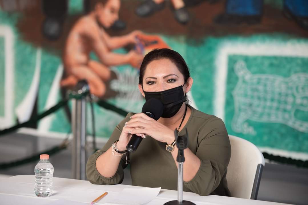 Soy diputada en el Congreso representante de la bancada del PT: Ana Pamplona Ramírez