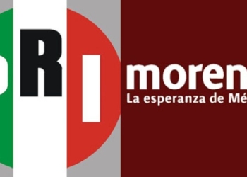 Votos de Castigo contra PRI y MORENA