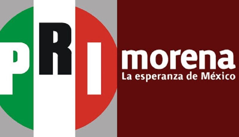 Votos de Castigo contra PRI y MORENA
