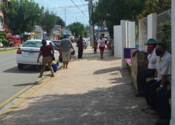 Solicitan pruebas rápidas para la detección del COVID-19