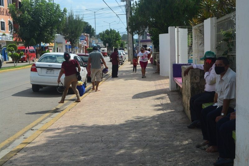 Solicitan pruebas rápidas para la detección del COVID-19