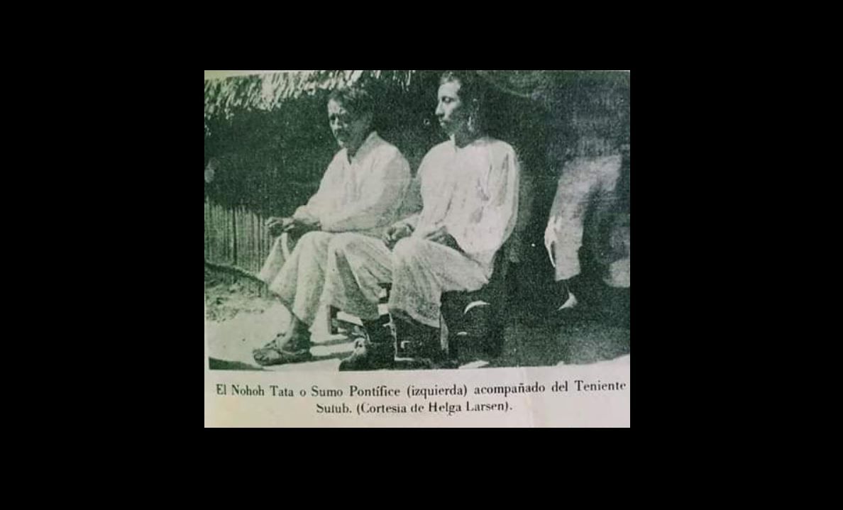 Entre la costa caribeña mexicana, historia y selva surge nuestro macondo