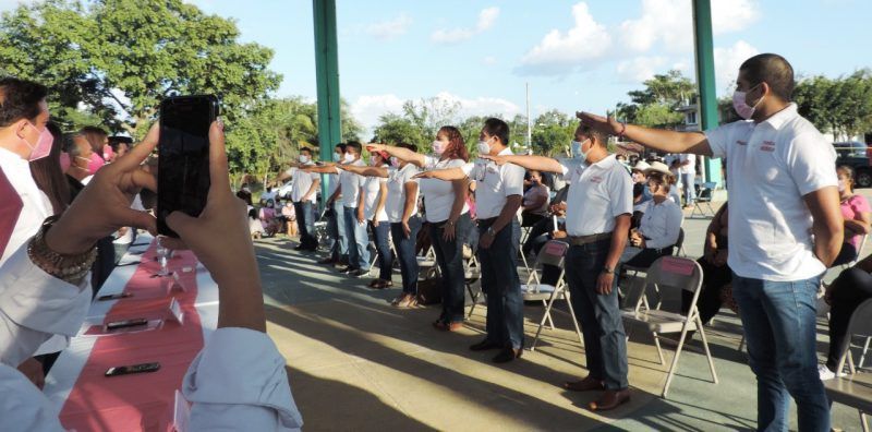 ¡Surge con “Fuerza por México”!