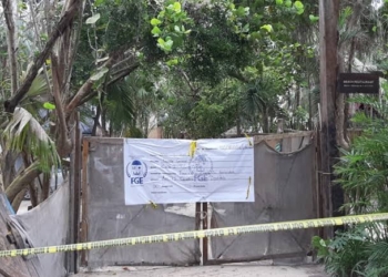 Vinculan a proceso a ex agentes ministeriales por balacera en octubre pasado en el club Vagalume de Tulum