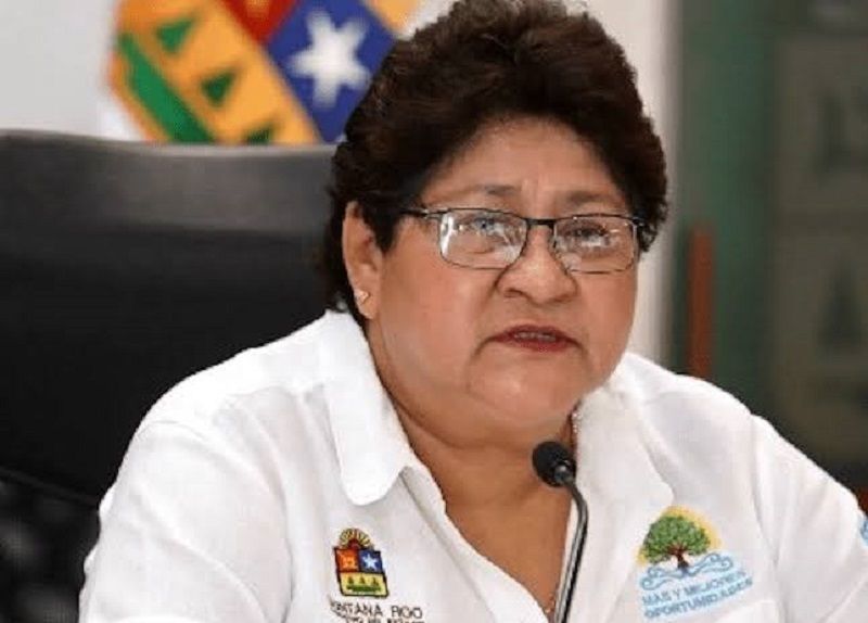 Desacata titular de la SEFIPLAN, Yohanet Torres orden federal, podría ser destituida