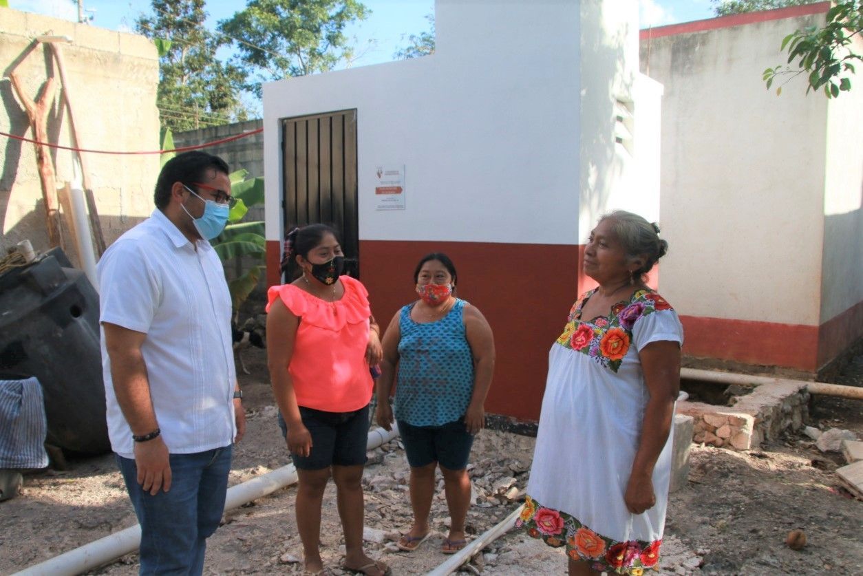 Ya son más las familias que están mejorando sus condiciones de vida con las acciones de vivienda que está llevando a cabo el Ayuntamiento