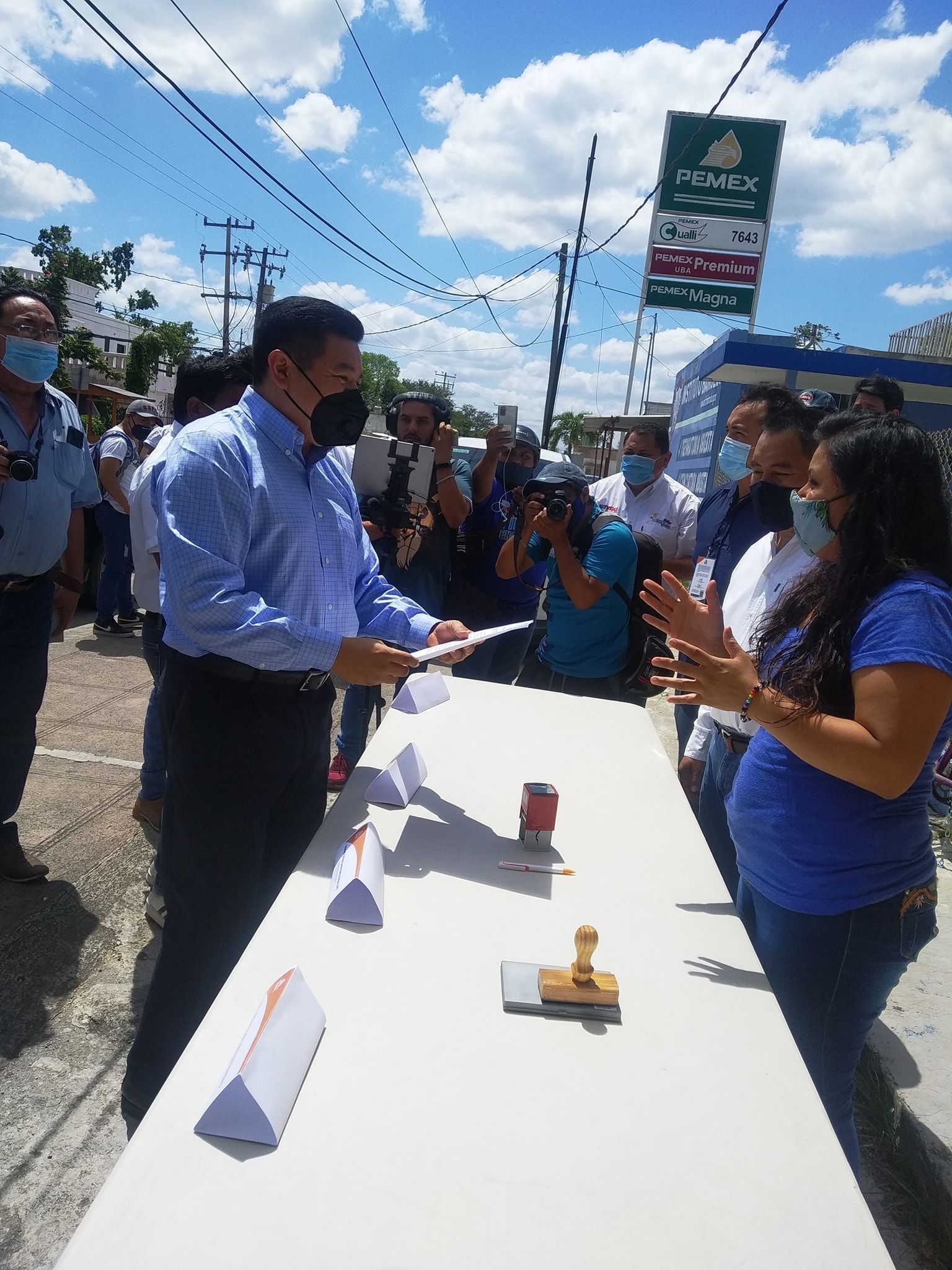 Comienza el registro de candidatos a la presidencia municipal de Valladolid