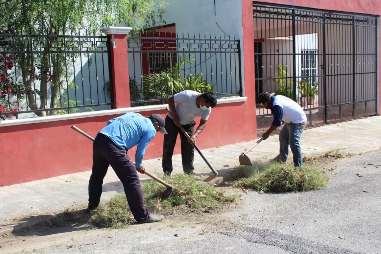 Buscan rescatar la imagen de la ciudad, que se vio deteriorada tras el paso de los fenómenos naturales pasados