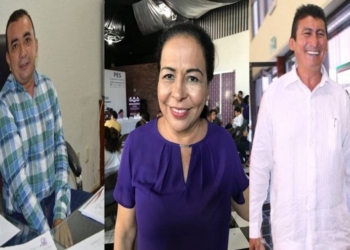 ¿Juan Manuel Herrera o Trini Guillén? ¿Chepe el candidato de Carlos Joaquín?