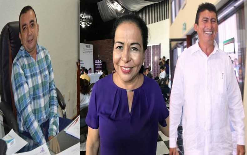¿Juan Manuel Herrera o Trini Guillén? ¿Chepe el candidato de Carlos Joaquín?