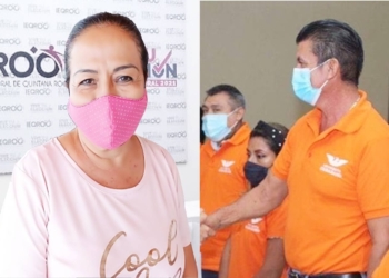 Colisión en Bacalar: “Va por Quintana Roo” VS “Juntos Haremos Historia por Quintana Roo” “Divide y vencerás”