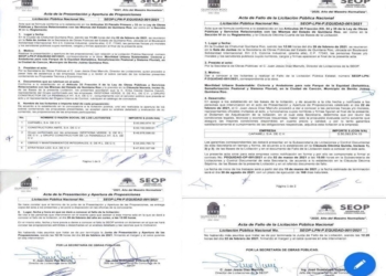 Gobierno del “cambio” de Carlos Joaquín favoritista en contratación a empresas foráneas; SEOP “apapacha” a fuereños