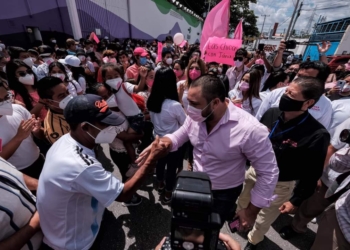 De “independiente” a partidista; Janix Isaac se registra como candidato a Presidente Municipal de BJ por “Fuerza México”