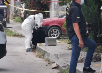 Abandonan cuerpo de ejecutado en colonia Los Monos
