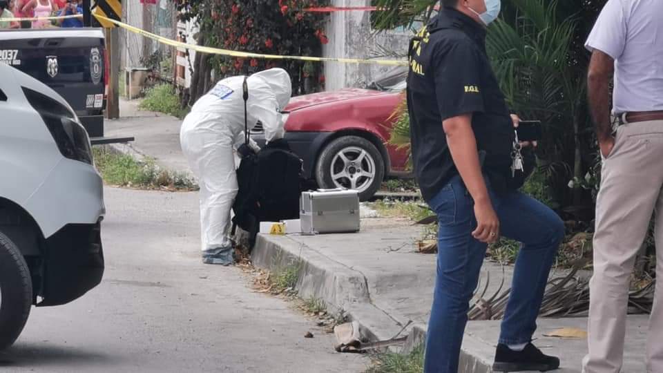 Abandonan cuerpo de ejecutado en colonia Los Monos