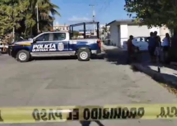 Asesinan a tiros al “ojo de flan” en la Proterritorio de Chetumal