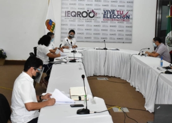 RSP único partido que ha presentado registros ante el IEQROO ante contienda electoral