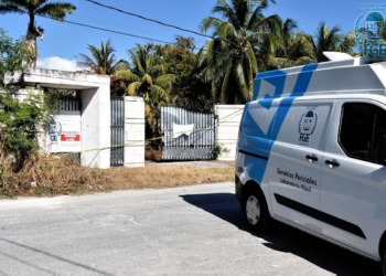 Catea FGE “punto de droga” en Chetumal