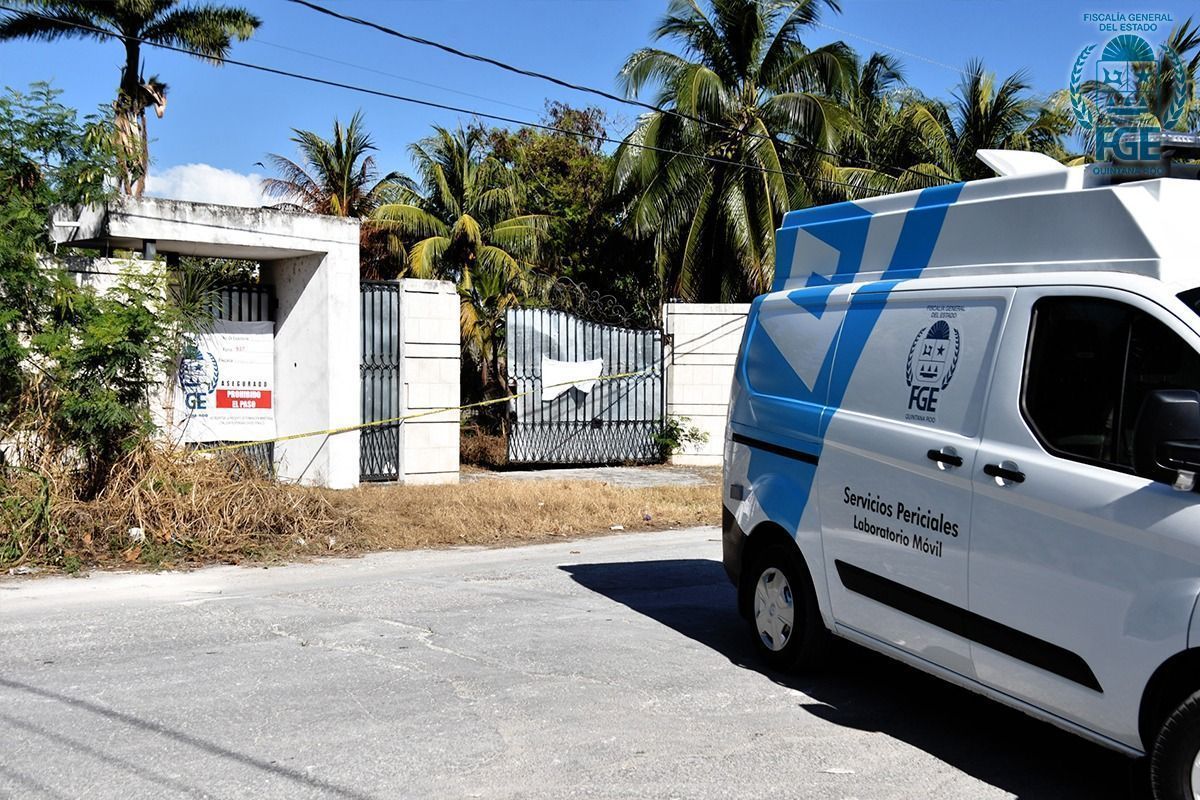 Catea FGE “punto de droga” en Chetumal