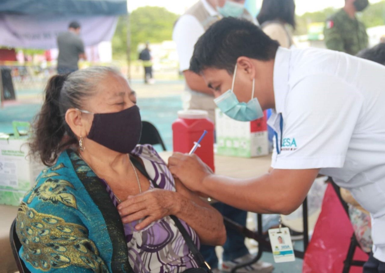 Quintana Roo con más de 20,500 casos positivos al COVID-19