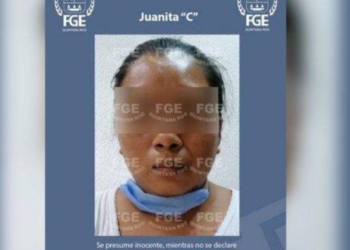 Muere bebé sustraído del vientre de su madre, asesinada en Playa del Carmen