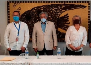 Embajada de Estados Unidos dona equipo y hace del Aeropuerto de Cozumel el más seguro de todo México