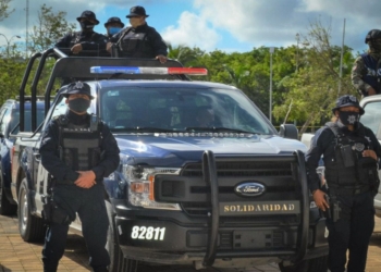 Ayuntamiento de Solidaridad reforzará seguridad por vacaciones de Semanas Santa