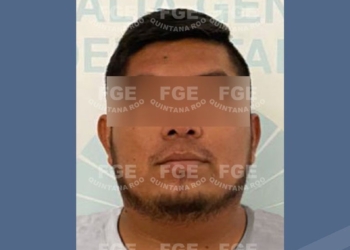 Capturan a 12 sujetos con drogas en zona turística de Playa del Carmen