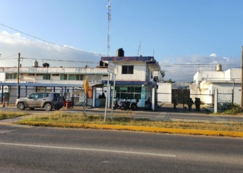 Reportan intento de fuga en penal de Chetumal