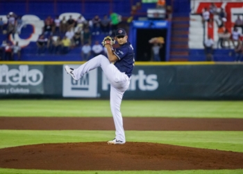 Vuelve con Tigres el abridor venezolano Wilfredo Boscan