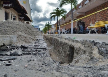 Hallar un virus en aguas residuales puede ayudar a ubicar zonas donde se concentra