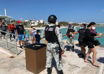 Buscan proteger a Playa del Carmen en Semana Santa con una burbuja sanitaria