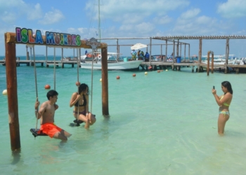 Isla Mujeres espera un repunte en la ocupación hotelera esta semana