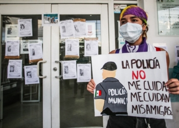Condena Cancún Observa ola de Feminicidios en el Estado