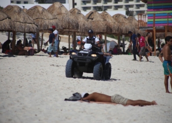 Evitar nueva ola de contagios, uno de los  objetivos del Operativo de Semana Santa