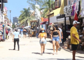 Además de vigilancia, se controlará en Solidaridad la venta de alcohol en la playa
