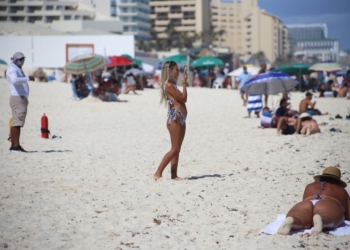 Se reactiva el turismo con la llegada de 335 mil turistas en Semana Santa