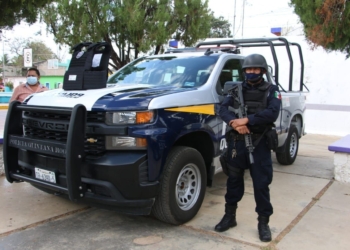 Entregan patrullas inteligentes en Morelos para reforzar la seguridad