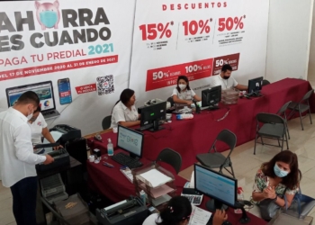 Mara Lezama afirma que digitalizar  los servicios evita la corrupción